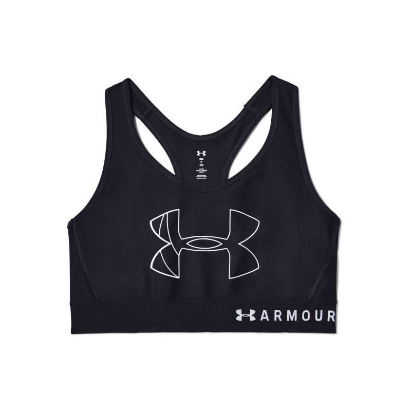 Under Armour Soutien-gorge de sport Under Armour MID BIG LOGO - 1342630-001 Under Armour Soutien-gorge de sport Under Armour MID BIG LOGO - 1342630-001
