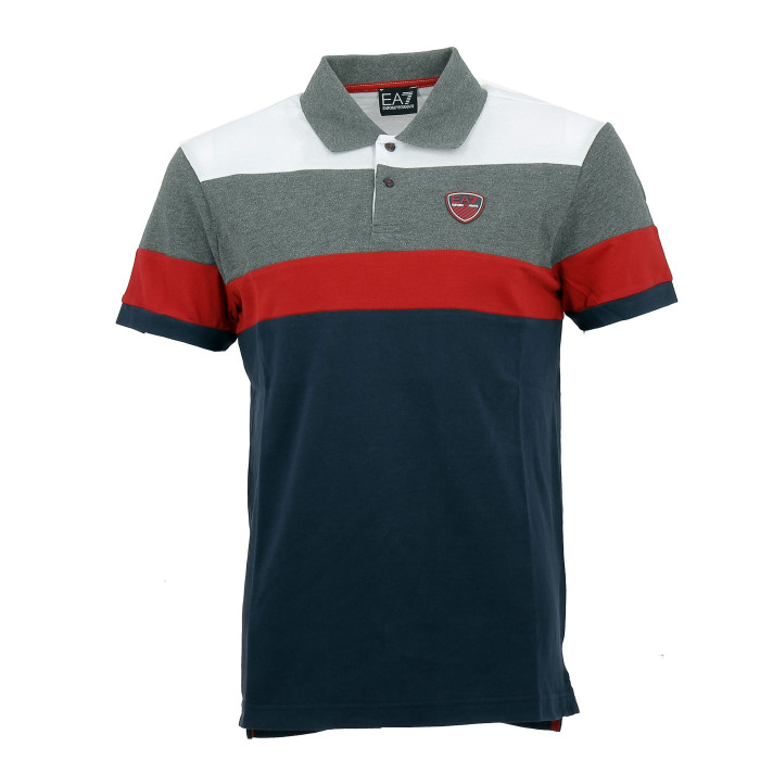 EA7 Emporio Armani Polo EA7 Emporio Armani - 3GPF65-PJ61Z-1450