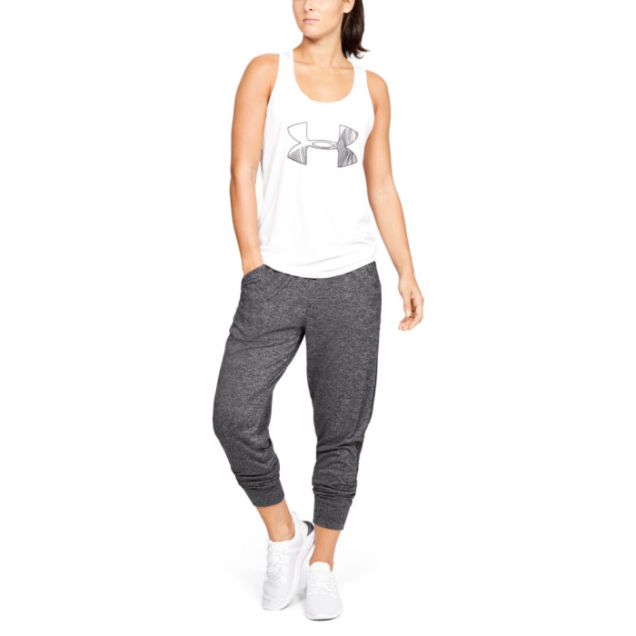 Under Armour Pantalon de survêtement Under Armour PLAY UP TWIST - 1311331-004
