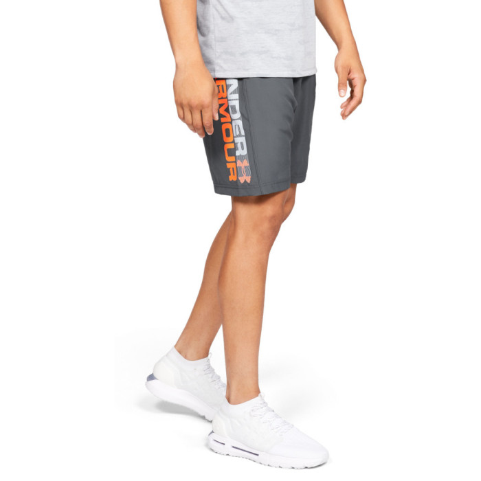 Under Armour Short Under Armour WOVEN GRAPHIC WORDMARK - 1320203-012