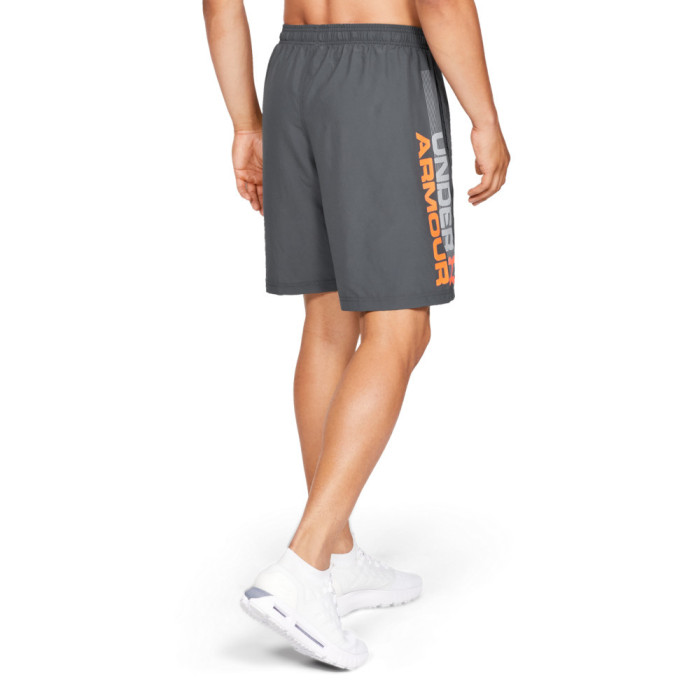 Under Armour Short Under Armour WOVEN GRAPHIC WORDMARK - 1320203-012