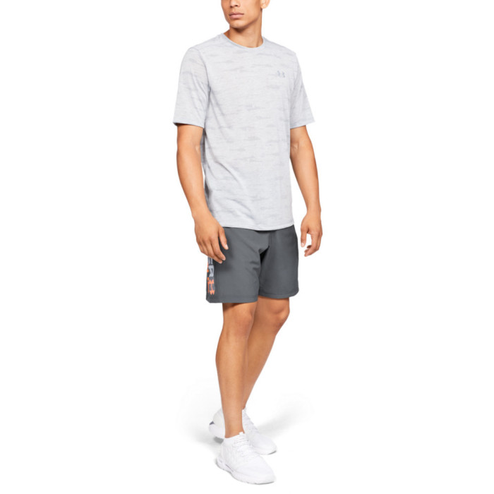 Under Armour Short Under Armour WOVEN GRAPHIC WORDMARK - 1320203-012