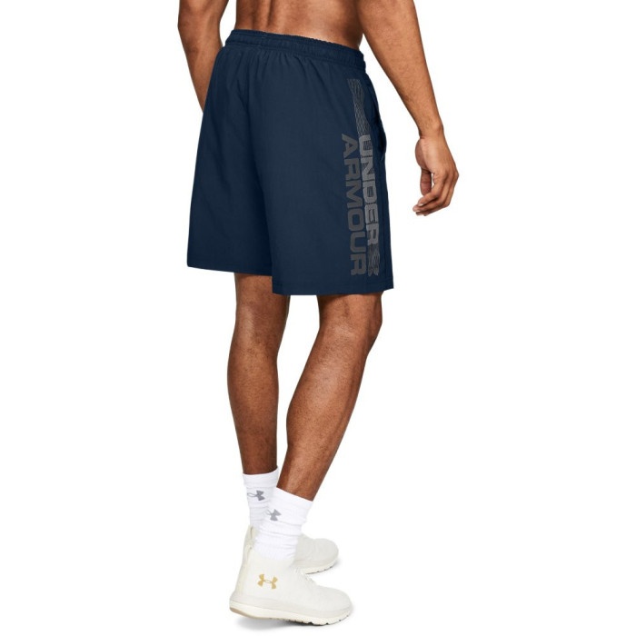Under Armour Short Under Armour WOVEN GRAPHIC WORDMARK - 1320203-408