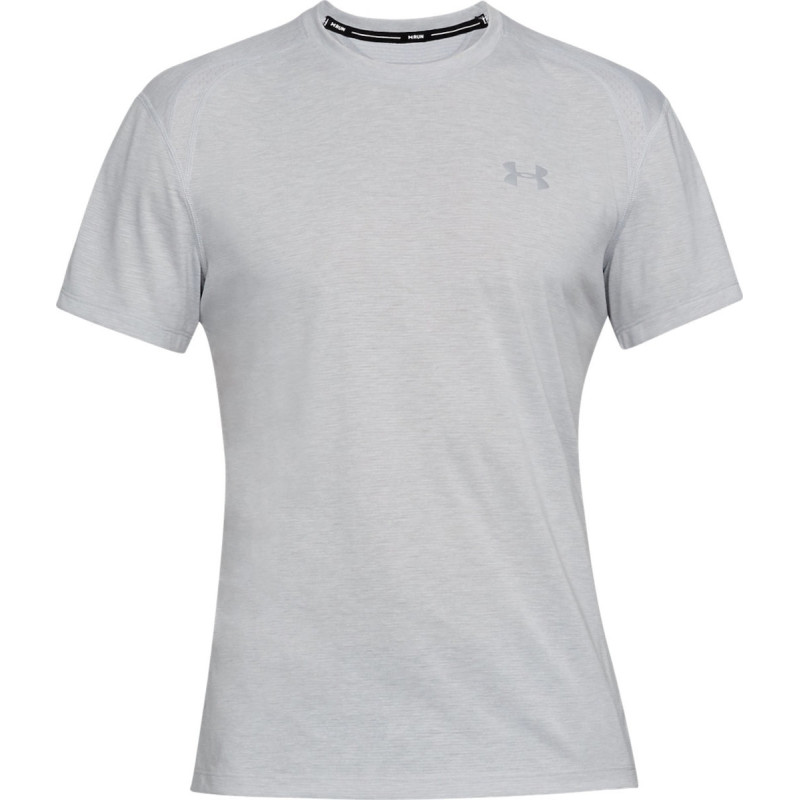 Under Armour Tee-shirt Under Armour STREAKER TWIST - 1326581-012 Under Armour Tee-shirt Under Armour STREAKER TWIST - 1326581-012