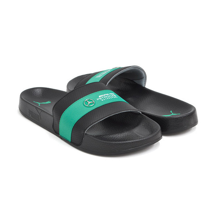 Puma Sandale Puma AMG PETRONAS MOTORSPORT MERCEDES LEADCAT - 306406-02