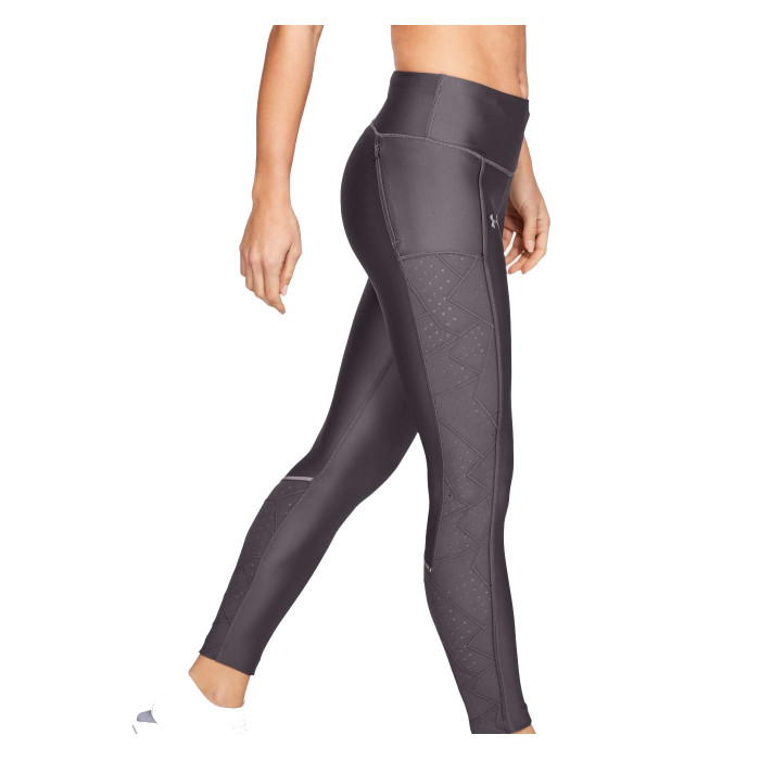 Under Armour Legging Under Armour ARMOUR FLY FAST RAISED THREAD - 1326521-057