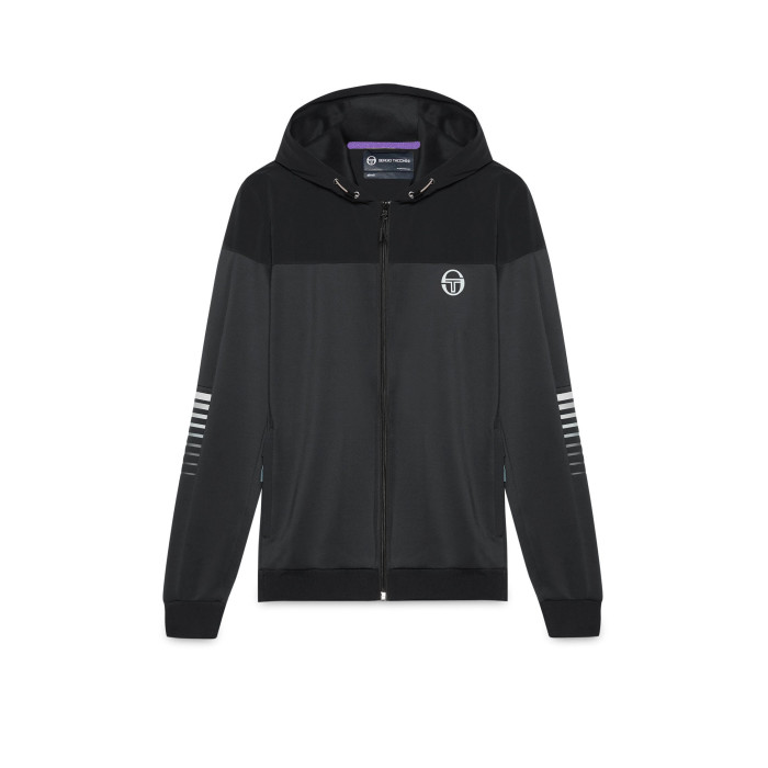 Sergio Tacchini Sweat à capuche Sergio Tacchini CANABA TRACKTOP - 38014-173-CANABA-TRACKTOP