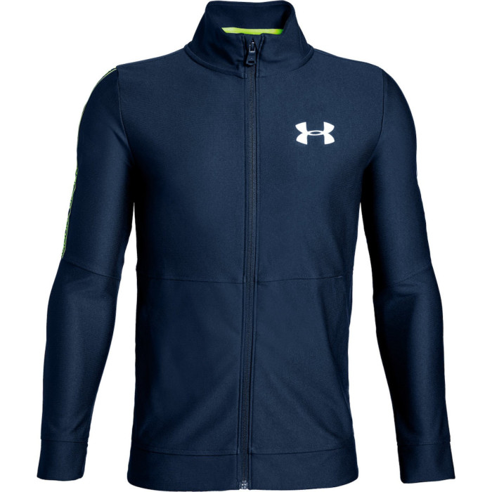 Under Armour Veste de survêtement Under Armour PROTOTYPE FULL ZIP Junior - 1329400-408