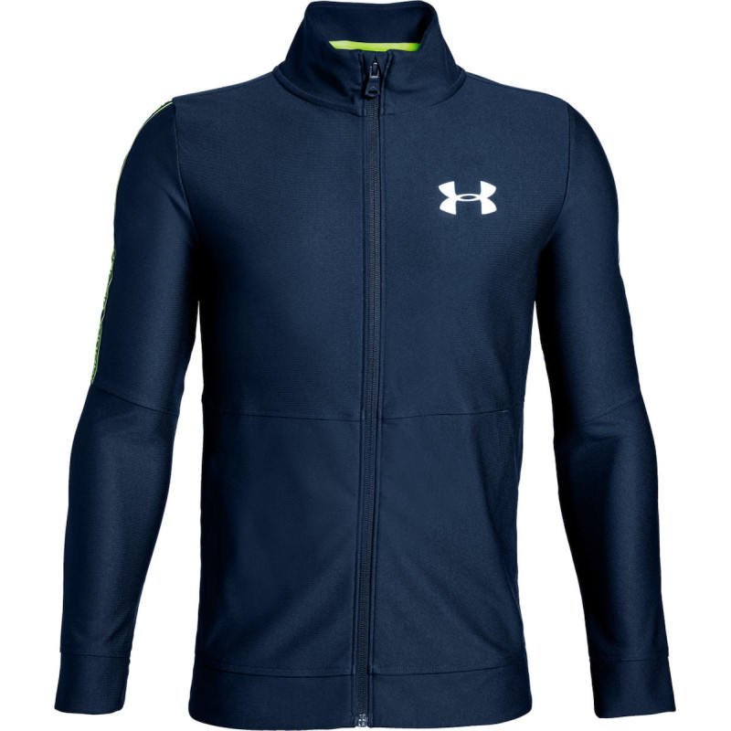 Under Armour Veste de survêtement Under Armour PROTOTYPE FULL ZIP Junior - 1329400-408 Under Armour Veste de survêtement Under Armour PROTOTYPE FULL ZIP Junior - 1329400-408