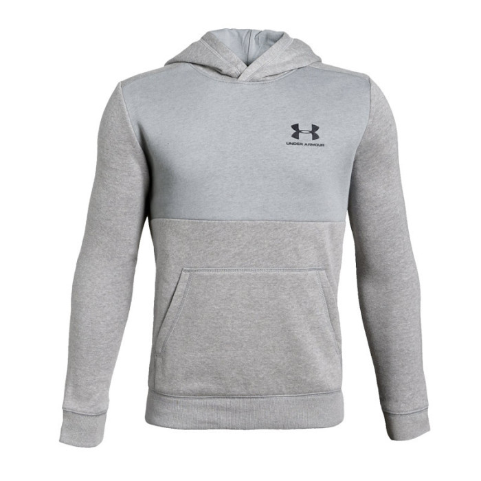Under Armour Sweat à capuche Under Armour EU COTTON FLEECE Junior - 1343678-035