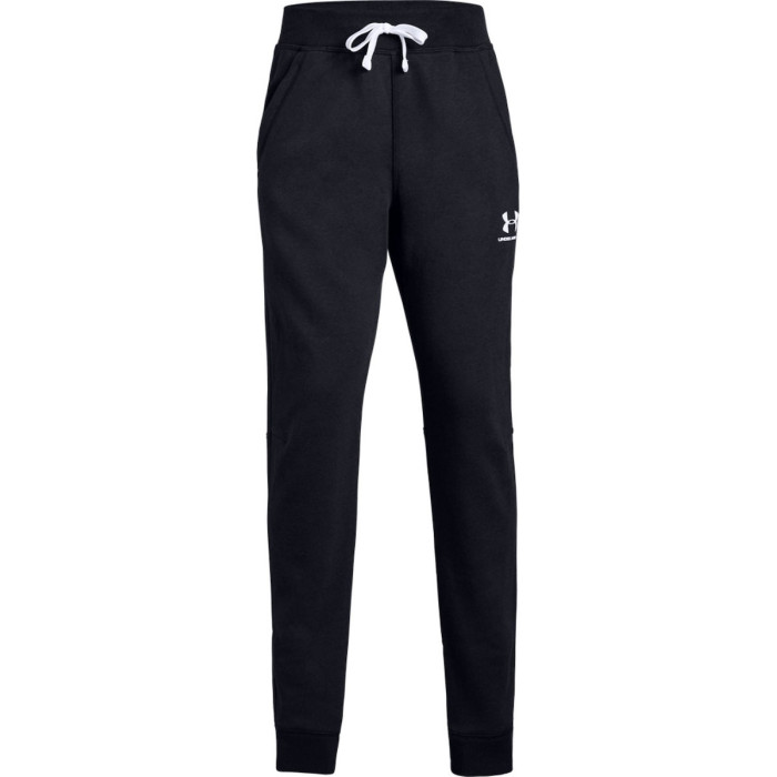 Under Armour Pantalon de survêtement Under Armour EU COTTON FLEECE Junior - 1343679-002
