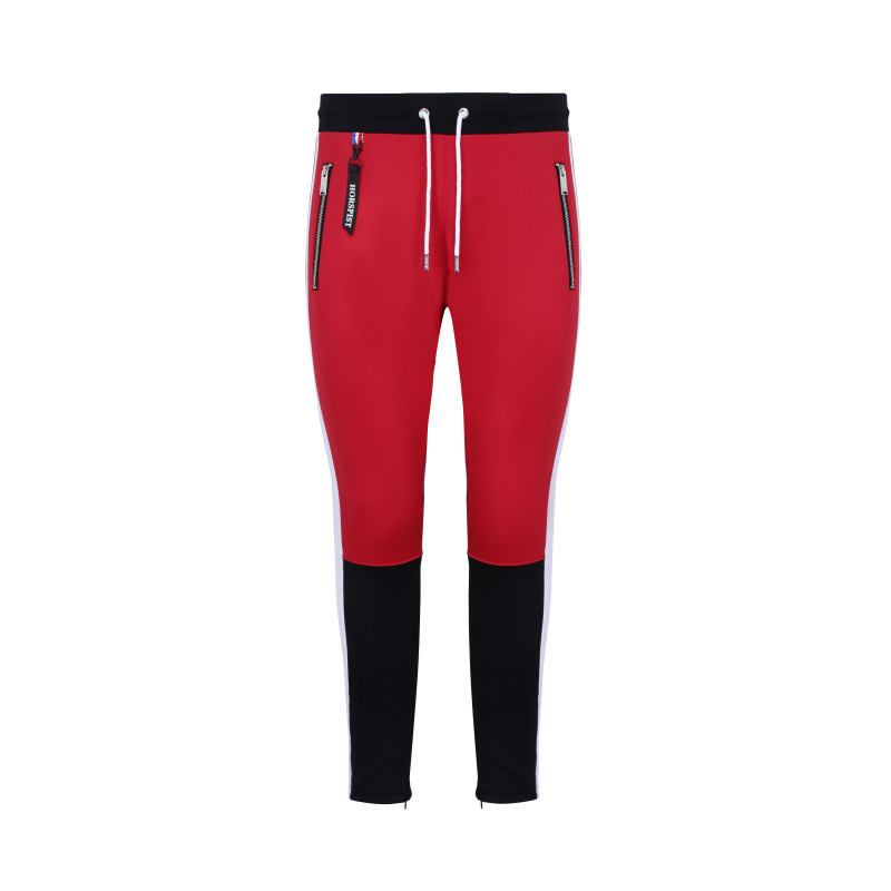 Horspist Pantalon de survêtement Horspist - MARSJOGG-M304-RED Horspist Pantalon de survêtement Horspist - MARSJOGG-M304-RED