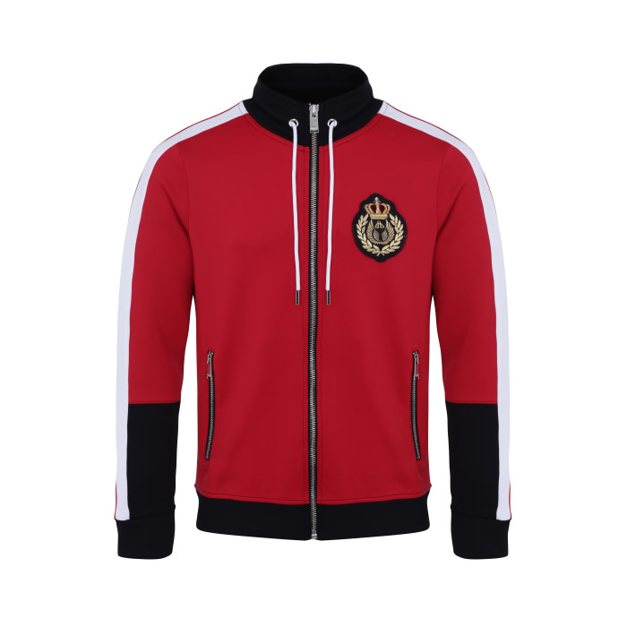 Horspist Sweat Horspist MARS - MARS-M304-RED