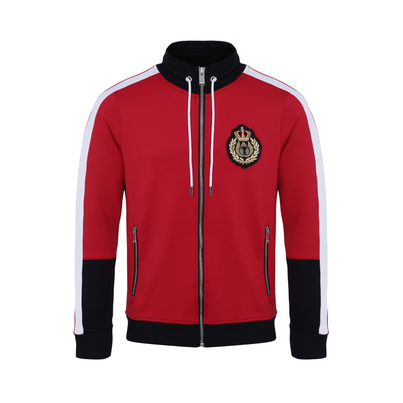 Horspist Sweat Horspist MARS - MARS-M304-RED Horspist Sweat Horspist MARS - MARS-M304-RED