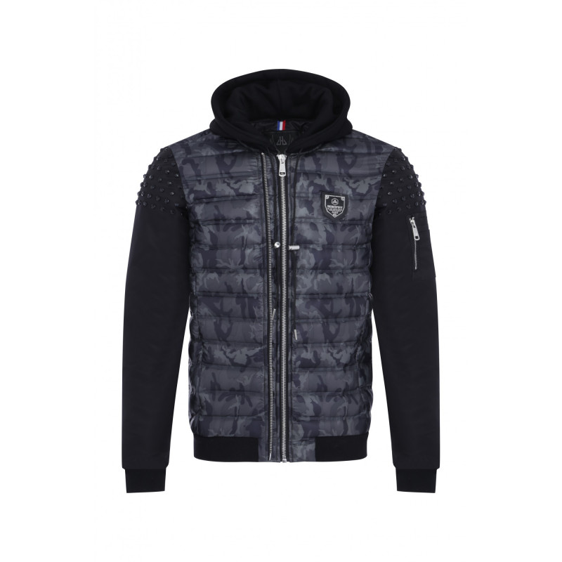 Horspist Blouson Horspist POWELL - POWELL-M101 Horspist Blouson Horspist POWELL - POWELL-M101