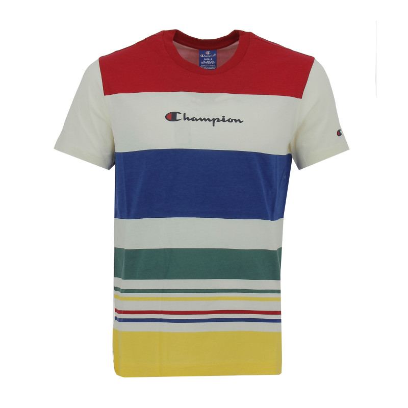 Champion Tee-shirt Champion CREWNECK - 212793-WL009 Champion Tee-shirt Champion CREWNECK - 212793-WL009
