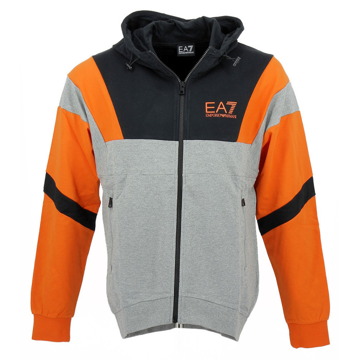 EA7 Emporio Armani Sweat à capuche EA7 Emporio Armani - 3GPM42-PJ05Z-3905