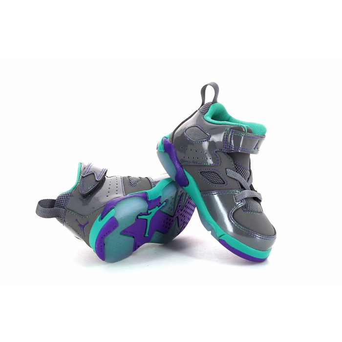 Basket Nike Jordan Flight Club 91 Bébé - Ref. 555330-009