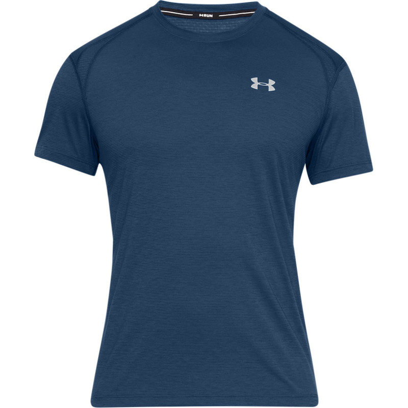 Under Armour Tee-shirt Under Armour STREAKER - 1326579-437 Under Armour Tee-shirt Under Armour STREAKER - 1326579-437