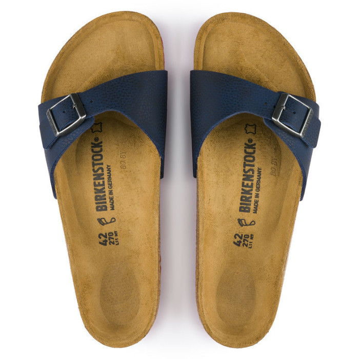 Birkenstock Sandale Birkenstock MULES MADRID DESERT SOIL - BK1011558