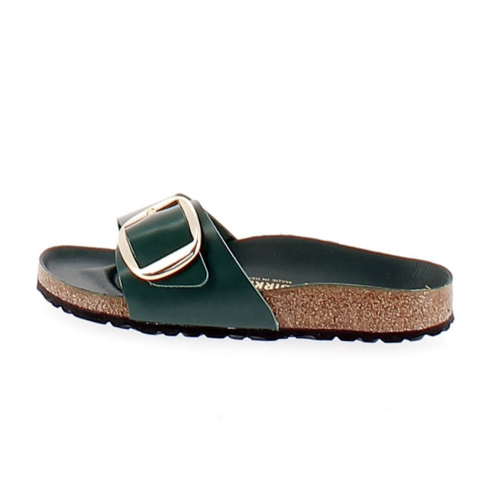 Birkenstock Sandale Birkenstock MADRID BIG BUCKLE CUIR - BK1015109
