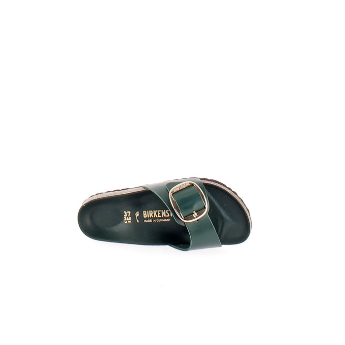 Birkenstock Sandale Birkenstock MADRID BIG BUCKLE CUIR - BK1015109
