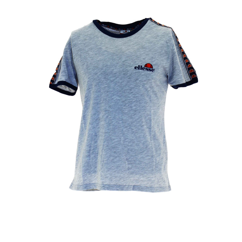 Ellesse Tee-shirt Ellesse EH TMC BANDE - EH-TMC-BANDE-GREY Ellesse Tee-shirt Ellesse EH TMC BANDE - EH-TMC-BANDE-GREY