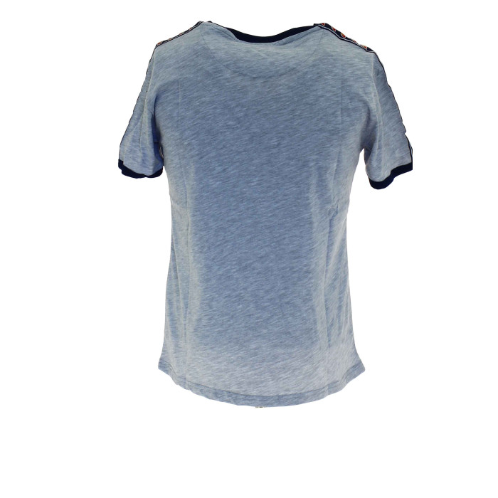 Ellesse Tee-shirt Ellesse EH TMC BANDE - EH-TMC-BANDE-GREY