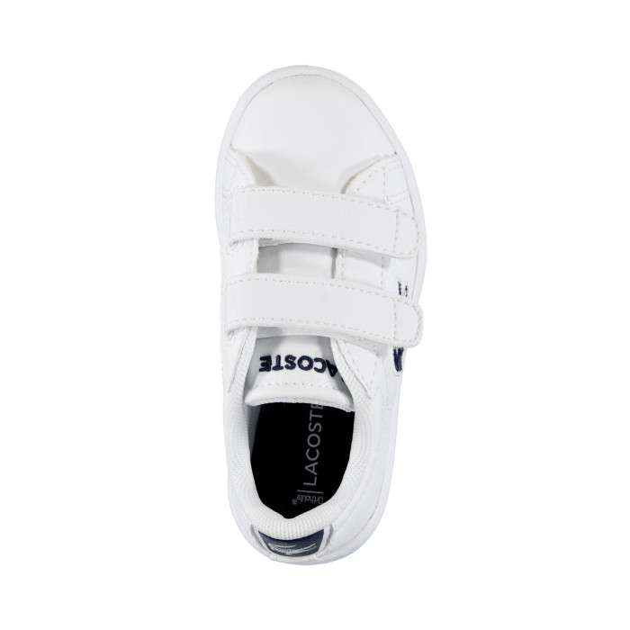 Lacoste Basket Lacoste Carnaby Evo 318 1 SPI Cadet - 736SPI0001042