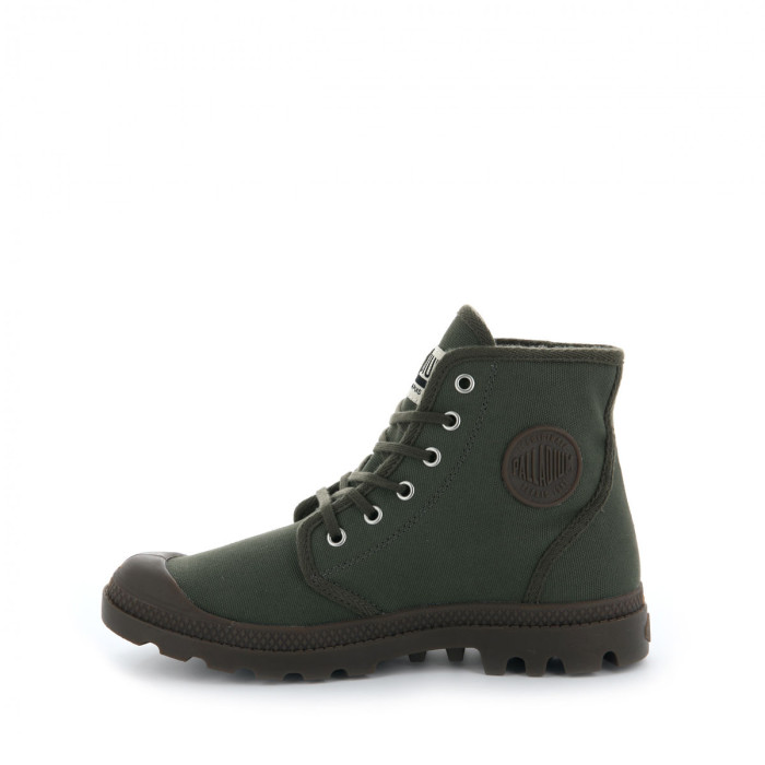 Palladium Chaussures à lacets Palladium PAMPA HI - 74680-K65-PAMPA-HI