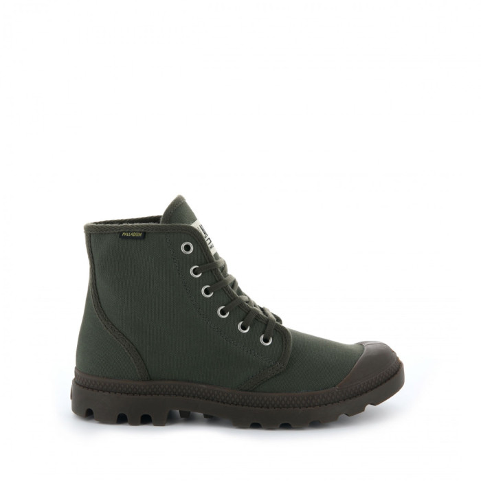 Palladium Chaussures à lacets Palladium PAMPA HI - 74680-K65-PAMPA-HI