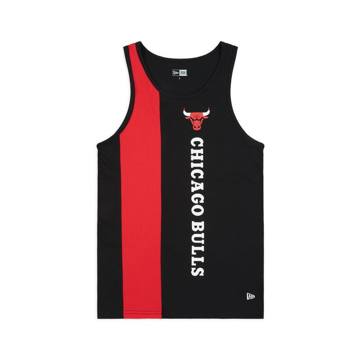 New Era Débardeur New Era WORDMARK NBA CHICAGO BULLS - 11841344