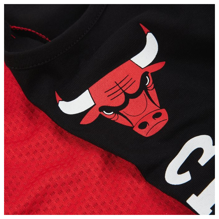 New Era Débardeur New Era WORDMARK NBA CHICAGO BULLS - 11841344