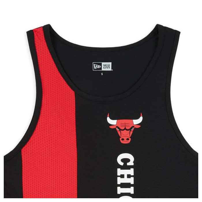 New Era Débardeur New Era WORDMARK NBA CHICAGO BULLS - 11841344