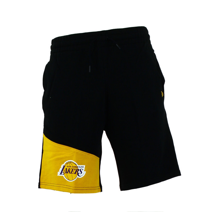 New Era Short New Era NBA COLOUR BLOCK LOS ANGELES LAKERS - 11935261