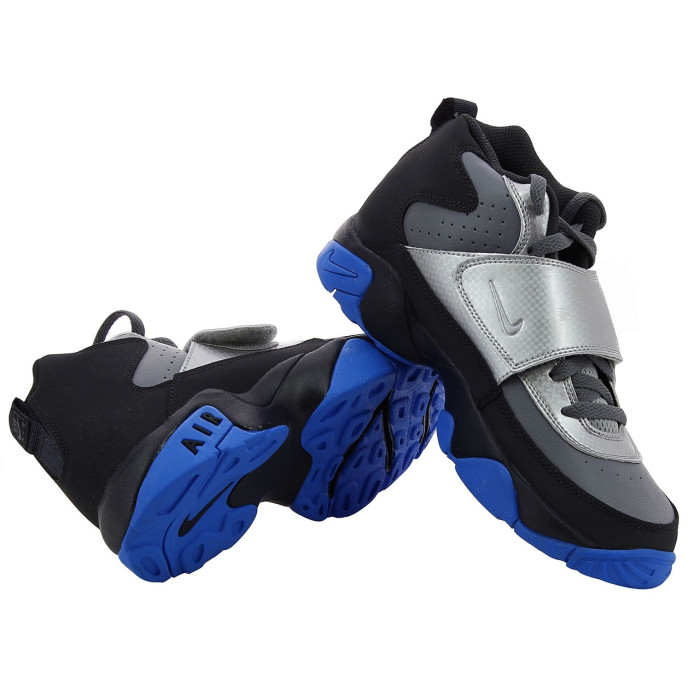 Basket Nike Air Mission Junior - Ref. 630911-004
