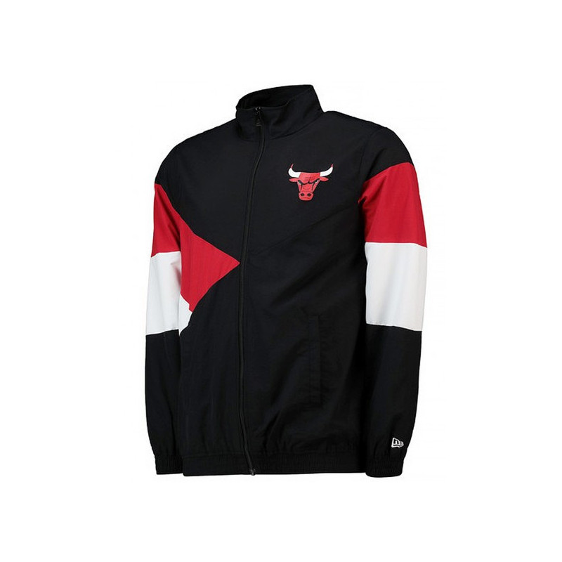 New Era Veste de survêtement New Era CHICAGO BULLS RETRO COLOUR BLOCK New Era Veste de survêtement New Era CHICAGO BULLS RETRO COLOUR BLOCK