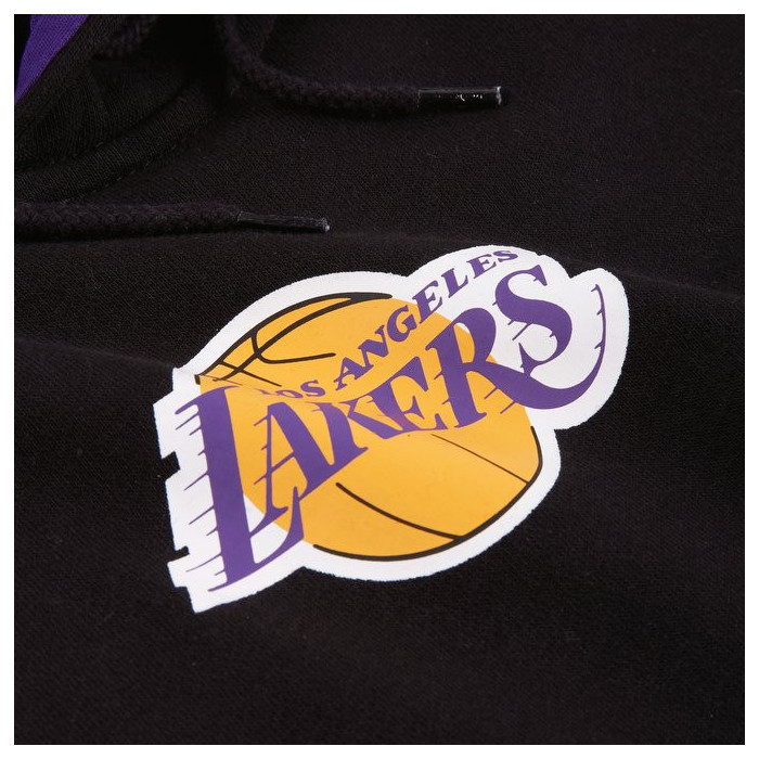 New Era Sweat à capuche New Era LOS ANGELES LAKERS COLOUR BLOCK