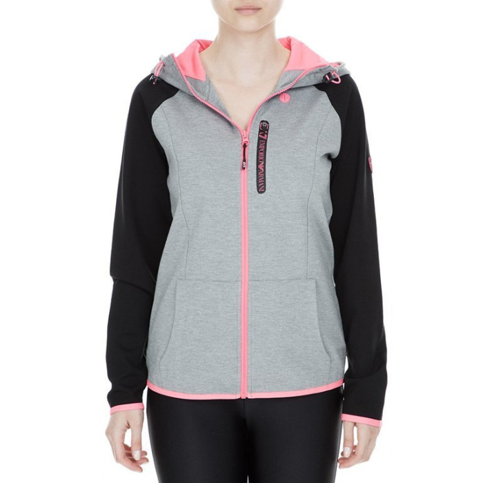 EA7 Emporio Armani Sweat à capuche EA7 Emporio Armani