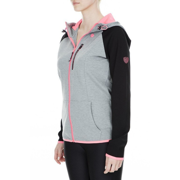 EA7 Emporio Armani Sweat à capuche EA7 Emporio Armani