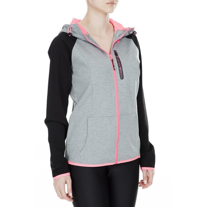 EA7 Emporio Armani Sweat à capuche EA7 Emporio Armani