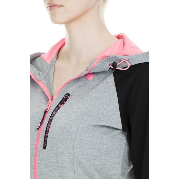 EA7 Emporio Armani Sweat à capuche EA7 Emporio Armani