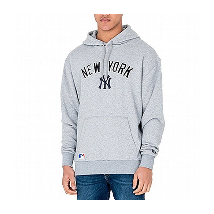 New Era Sweat à capuche New Era NEW YORK YANKEES UNIVERSITY CLUB