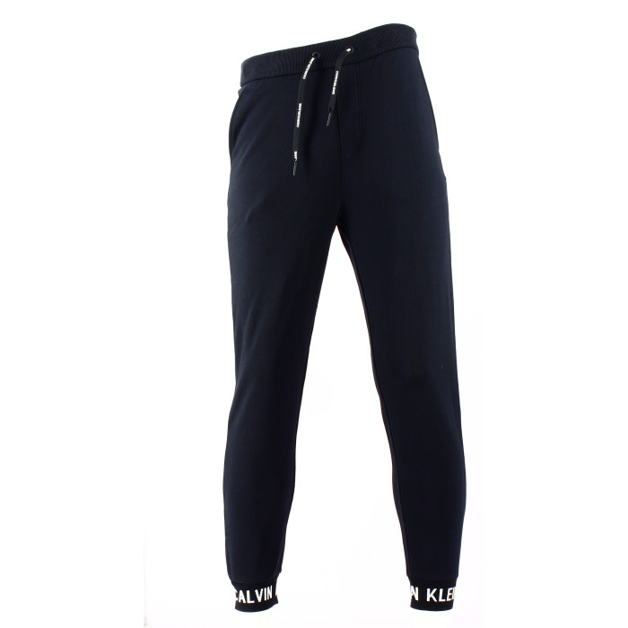 Calvin Klein Pantalon de survêtement Calvin Klein HWK INSTITUTIONAL LOGO CUFF
