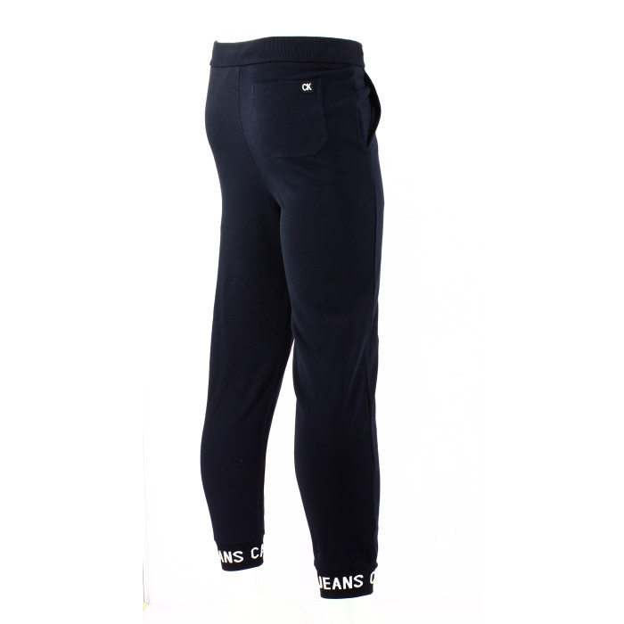 Calvin Klein Pantalon de survêtement Calvin Klein HWK INSTITUTIONAL LOGO CUFF