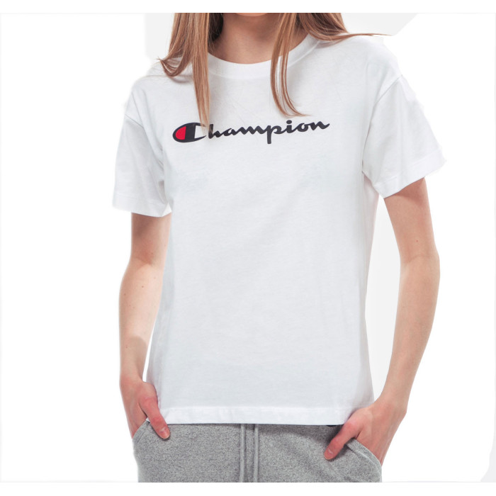 Champion Tee-shirt Champion CREWNECK