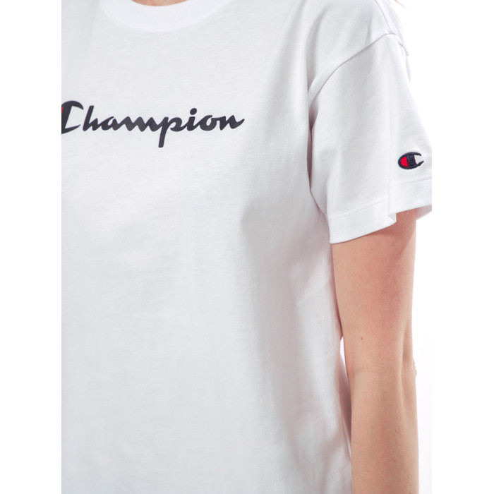 Champion Tee-shirt Champion CREWNECK