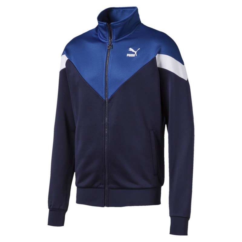 Puma Veste de survêtement Puma ICONIC MCS Puma Veste de survêtement Puma ICONIC MCS
