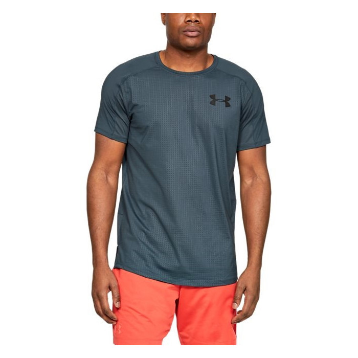 Under Armour Tee-shirt Under Armour MK-1 EMBOSS