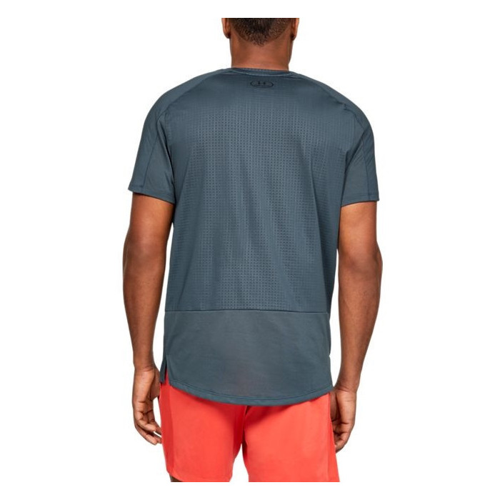 Under Armour Tee-shirt Under Armour MK-1 EMBOSS